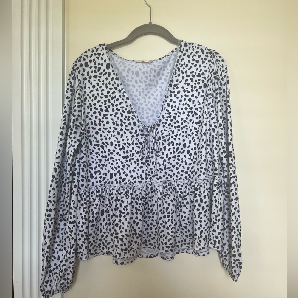 Altar’d State Blouse